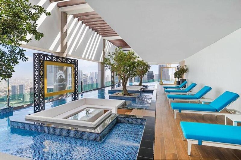 Stonetree - Paramount 3 Bedroom - Infinity Pool Apartment