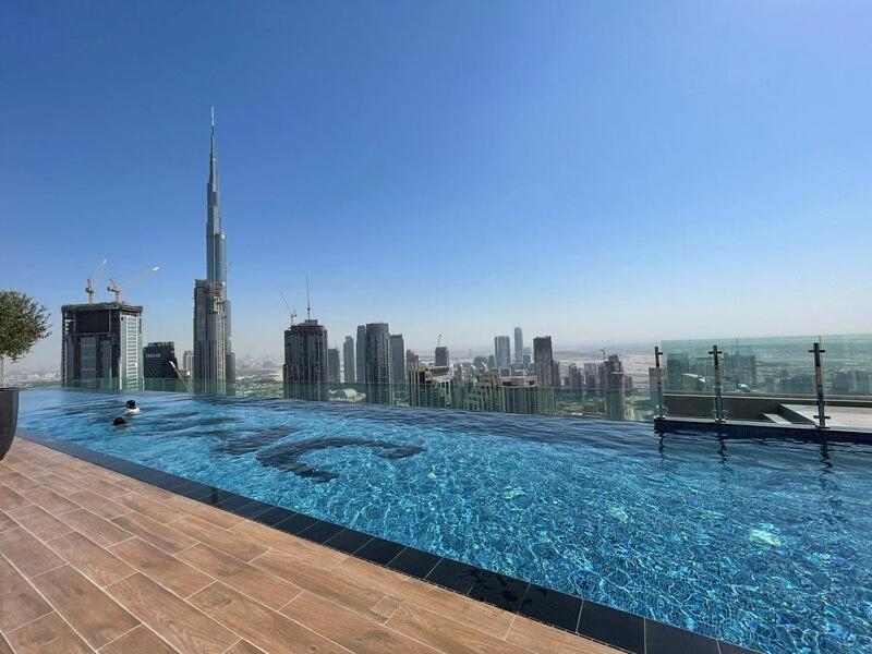 Stonetree - Paramount 3 Bedroom - Infinity Pool Apartment Dubai