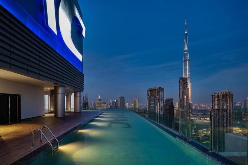 Stonetree - Paramount 3 Bedroom - Infinity Pool * Dubai
