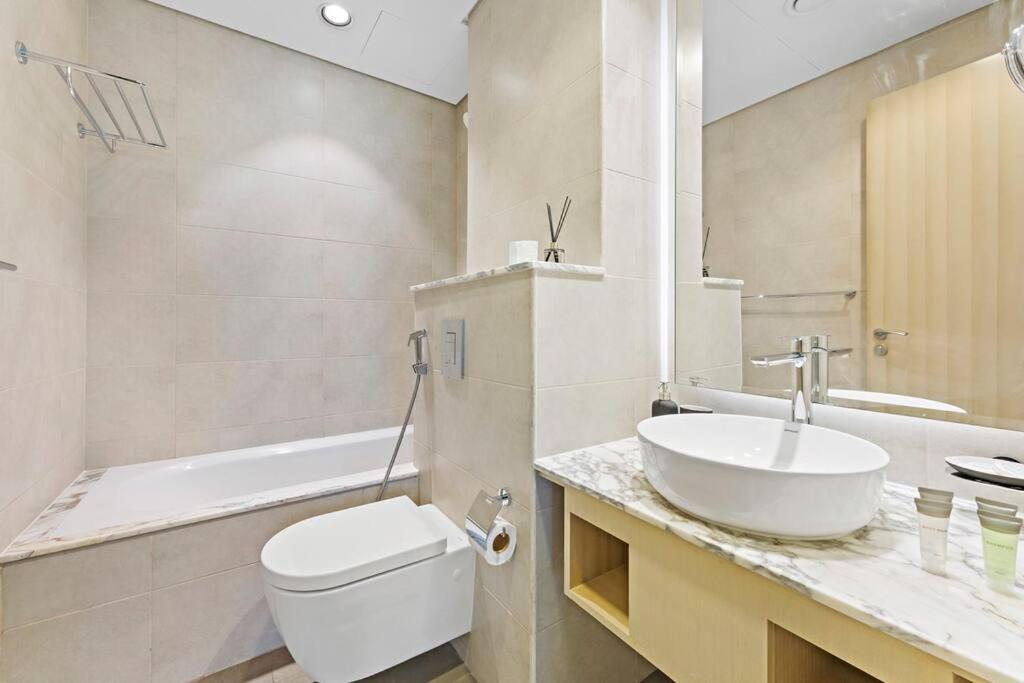 Stonetree - Paramount 3 Bedroom - Infinity Pool Dubai