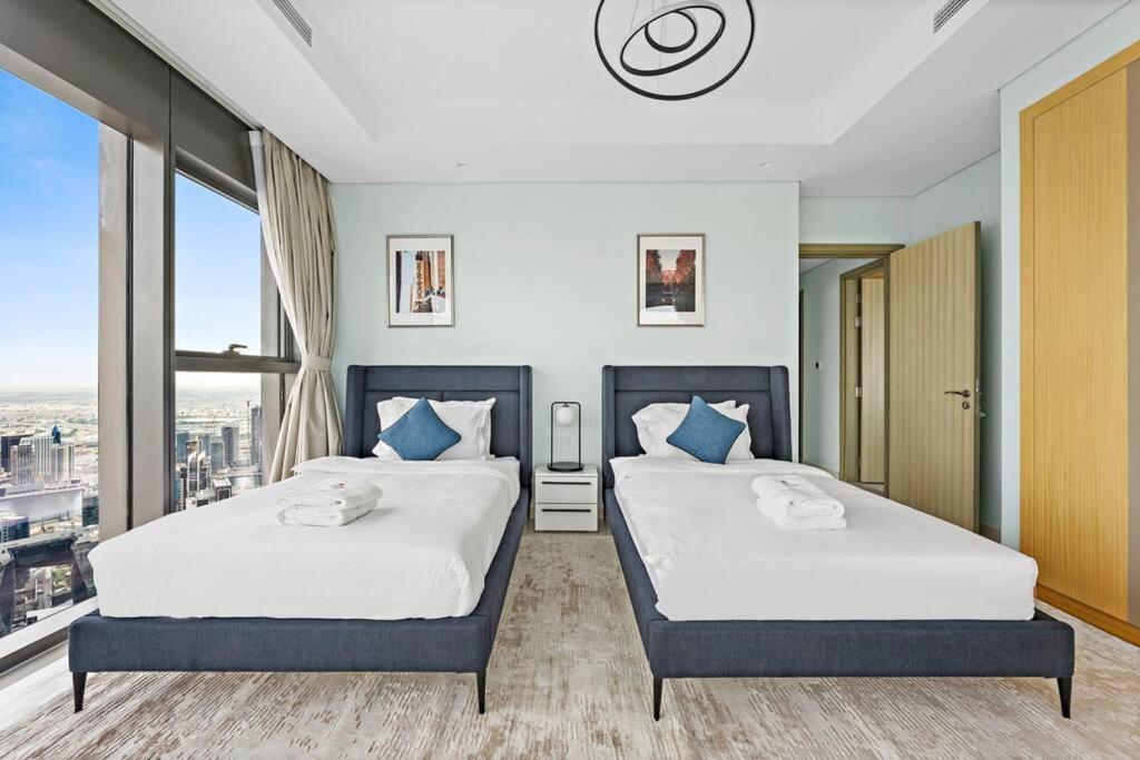 Apartment Stonetree - Paramount 3 Bedroom - Infinity Pool Dubai