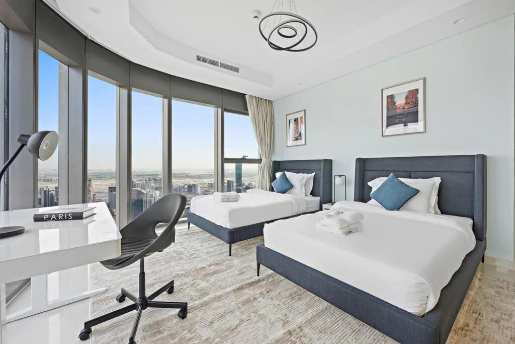 Stonetree - Paramount 3 Bedroom - Infinity Pool Apartment